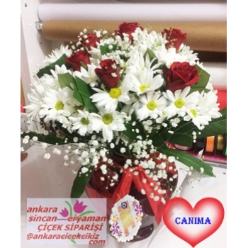 Etimesgut Çiçekçileri ( ELVANKENT ÇİÇEKÇİ ) Etimesgut Çiçek Siparişi
